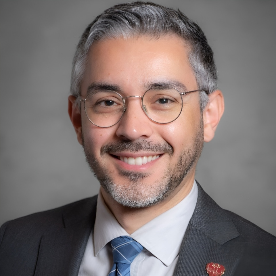 Simon Nascimento, Scholarship Program Manager