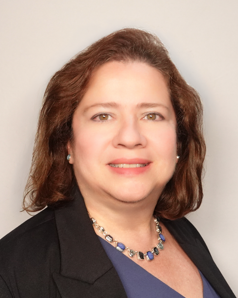 Betty Sanchez, Director of Finance