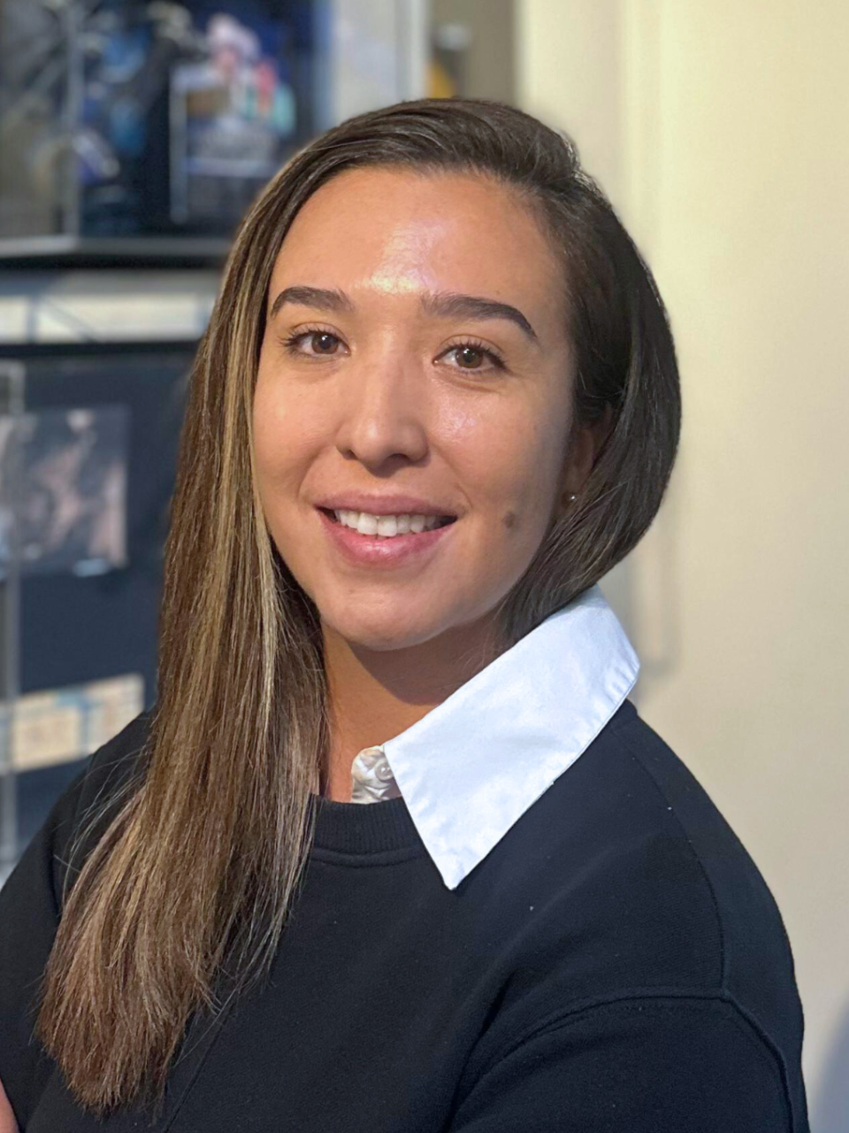 Katherine Celeita, Project Manager