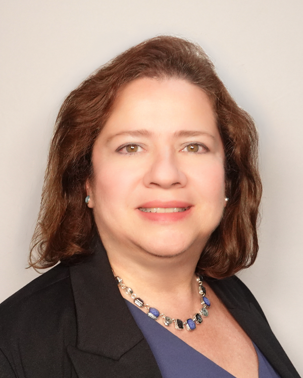 Betty Sanchez, Director of Finance
