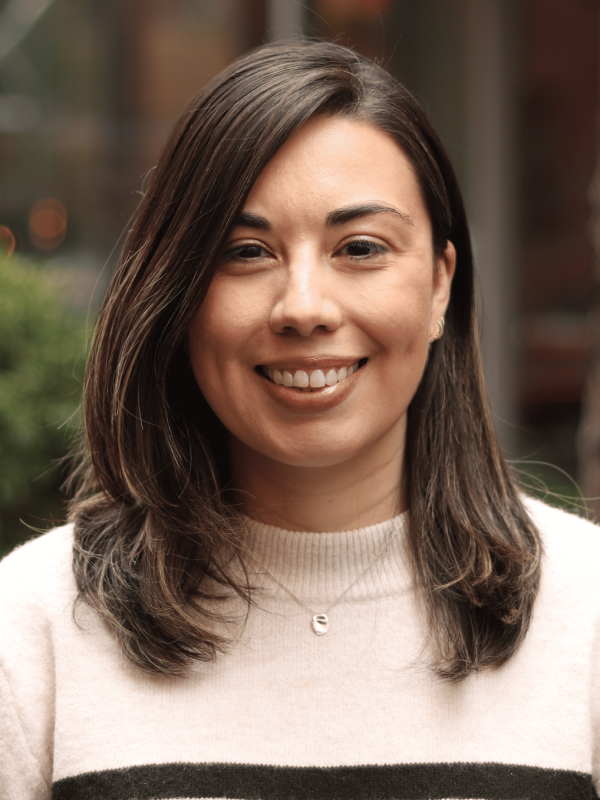 Marisol Carrillo, Fundraising Manager