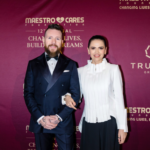 Daniel Habif & Anyha Ruiz de Habif