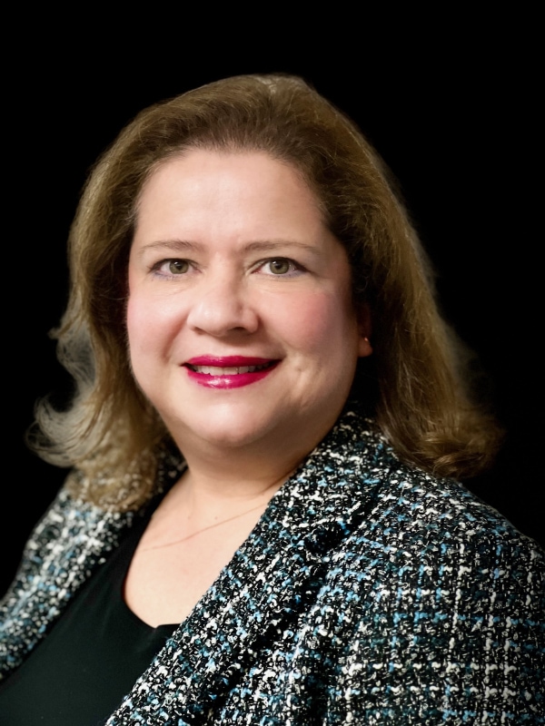 Betty Sanchez, Director of Finance