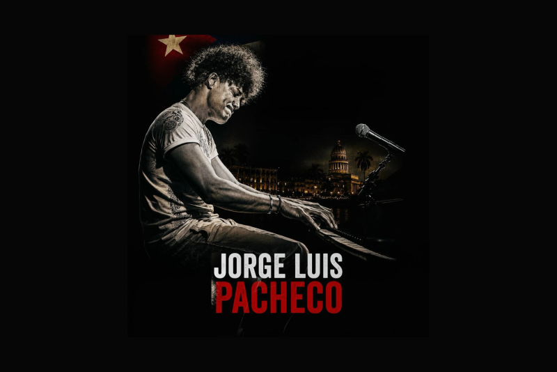 Jorge Luis Pacheco Trio - Live from Havana